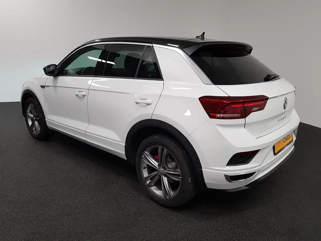 Volkswagen T-Roc 1.5 TSI Sport 2021 Benzine 29