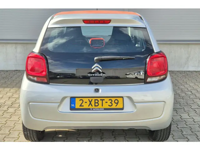 Citroën C1 1.0 e-VTi Airscape Feel 2014 Benzine 8
