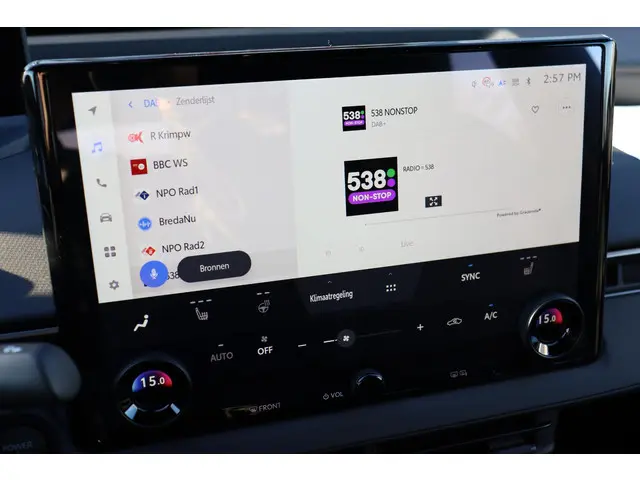 Toyota bZ4X Dynamic 73,1 kWh, 360 camera, 2026 Elektrisch 8