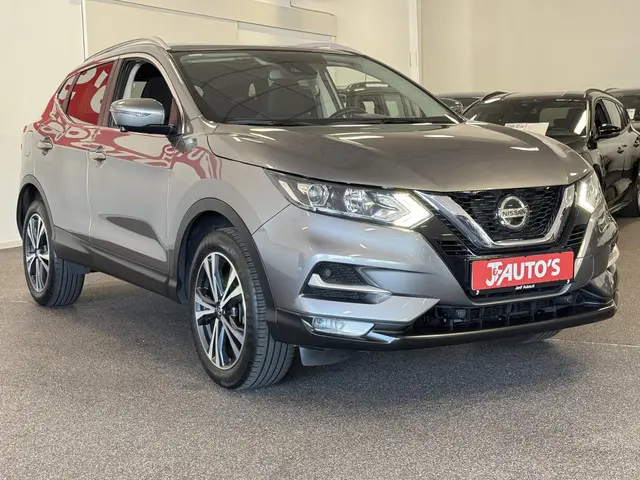 Nissan QASHQAI 1.3 DIG-T N-Connecta 2019 Benzine 7