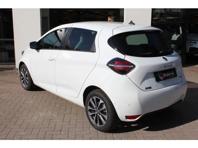 Renault ZOE R135 Intens 50,Incl accu 2022 Elektrisch 8