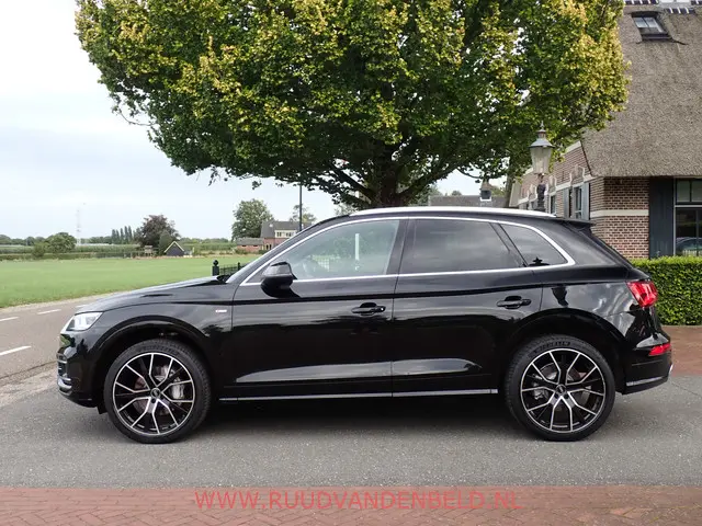 Audi Q5 3.0TDI QUATTRO 2018 Diesel 4