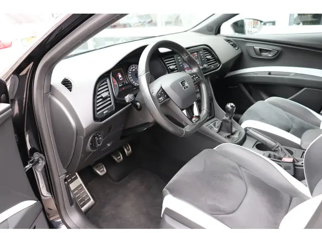 SEAT Leon 2.0 TSI Cupra 280 2015 Benzine 11