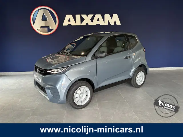 Aixam City Pack, brommobiel, euro 5+ 2025 Diesel