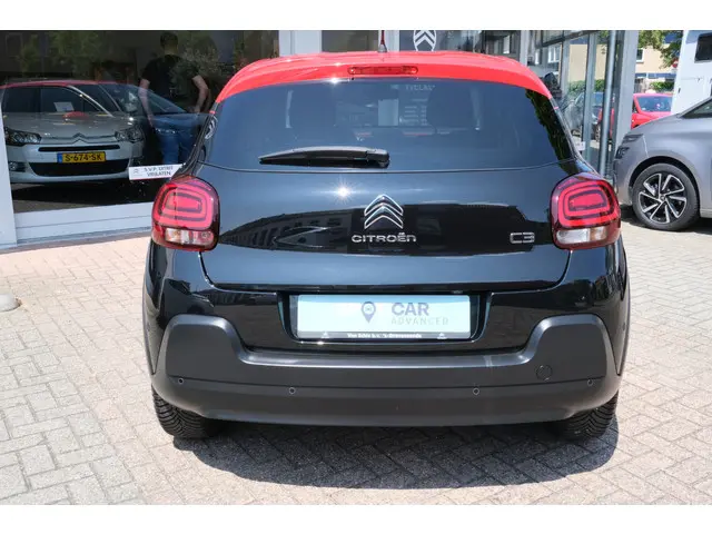 Citroën C3 PT82 Shine 2017 Benzine 16