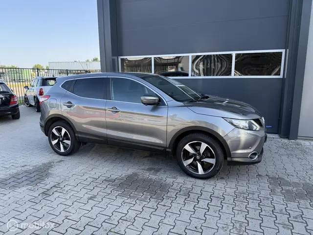 Nissan QASHQAI 1.2 N-Connecta 4 Cilinder 2016 Benzine 5