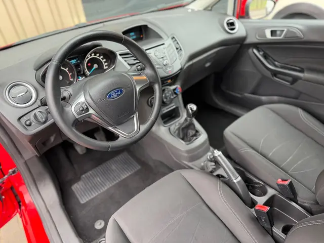 Ford Fiesta 1.0 Style 2016 Benzine 9