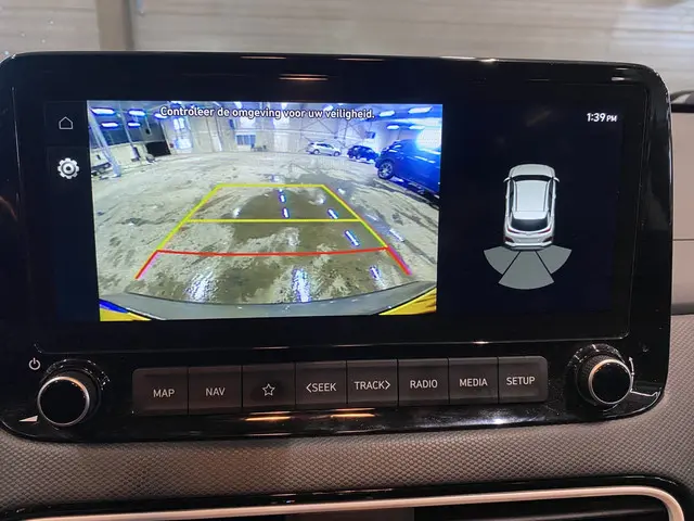 Hyundai Kona 1.6 GDI HEV Fashion 2020 Hybride Benzine 26