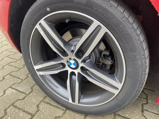 BMW 1 Serie 118i High Executive 2012 Benzine 9