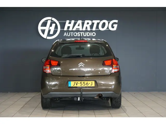 Citroën C3 1.1 Attraction 2012 Benzine 4