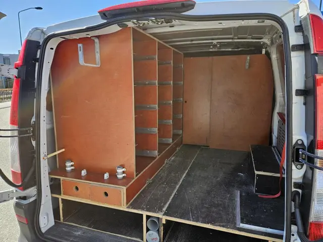 Mercedes-Benz Vito 110 CDI 320 Lang 2014 Diesel 10