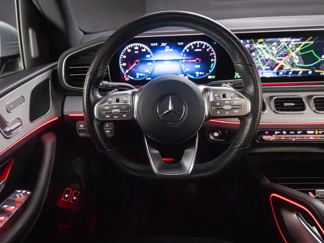 Mercedes-Benz GLE 350 e 4MATIC 2022 Hybride Benzine 14
