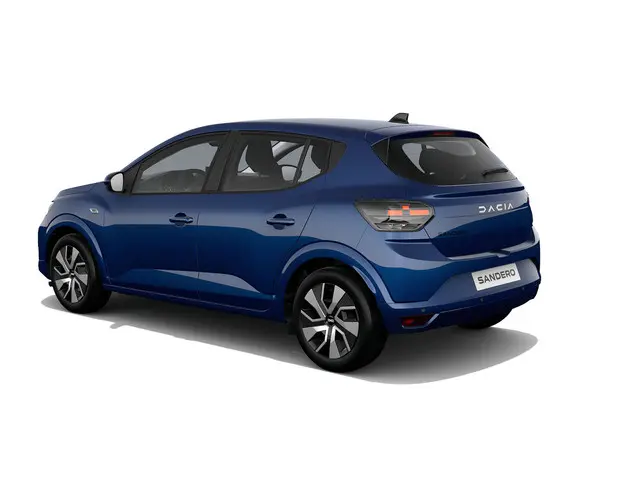 Dacia Sandero Expression 2026 Benzine 4