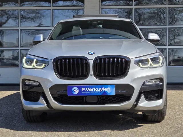 BMW X4 xDrive30i M SPORT 2018 Benzine 12