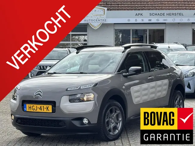 Citroën C4 Cactus