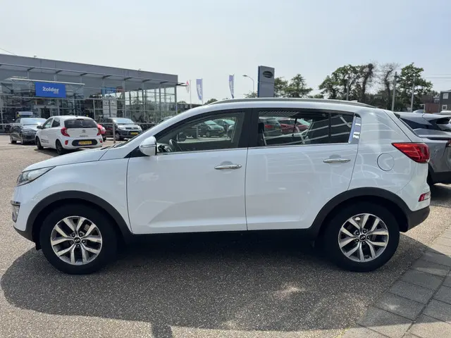 Kia Sportage 1.6 GDI BusinessLine 2015 Benzine 5