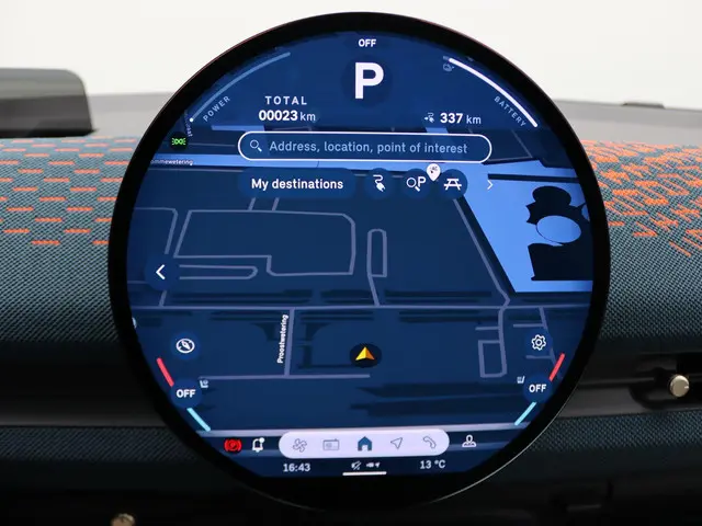 MINI Aceman SE Favoured XL 54.2 kWh 2025 Elektrisch 21