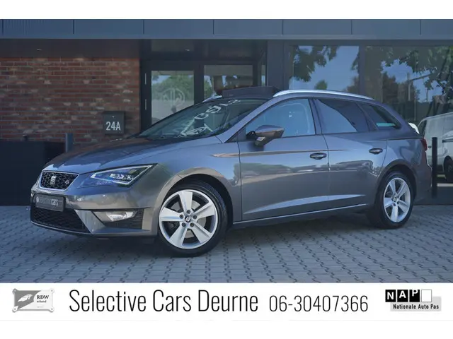 SEAT Leon ST 1.8 TSI FR Business 2014 Benzine