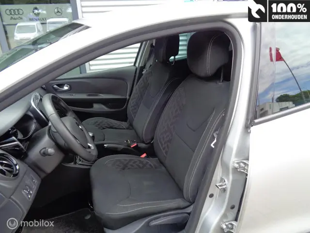 Renault Clio 0.9 TCe Limited 2018 Benzine 7