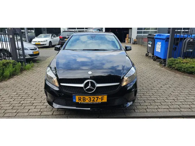 Mercedes-Benz A-Klasse 160 Business 2017 Benzine 9