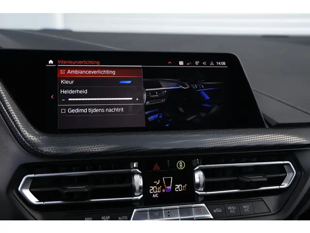 BMW 1 Serie 118i Executive Sportline Aut. 2021 Benzine 44