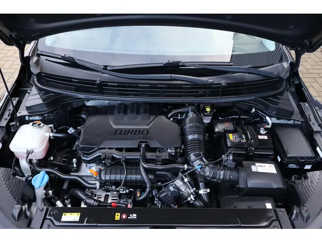 Kia Stonic 1.0 DynamicLine 2022 Hybride Benzine 15