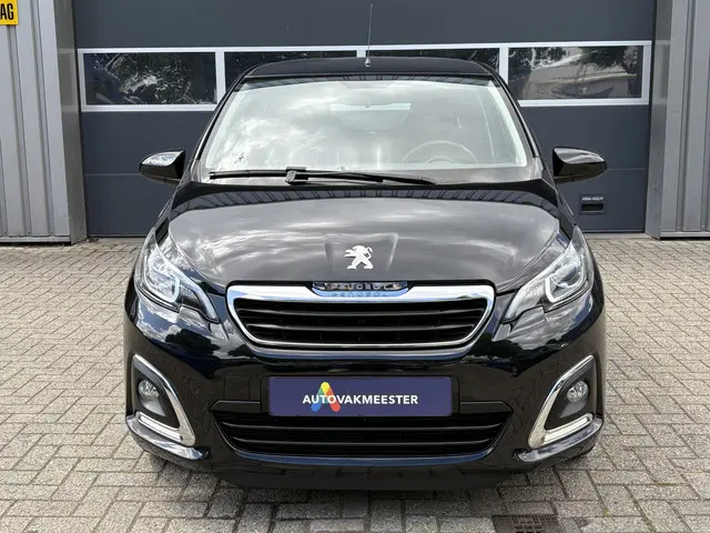 Peugeot 108 2