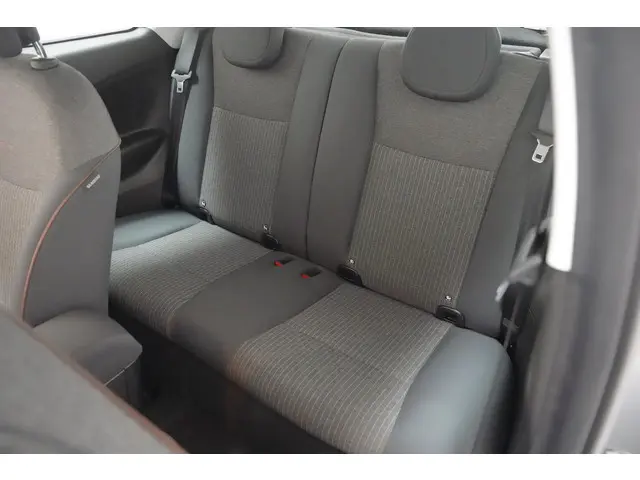 Fiat 500e Icon 42 kWh [ Navi LED Camera ] 2022 Elektrisch 12