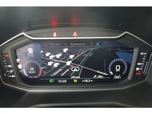 Audi A1 Sportback 25 TFSI Pro Line 2021 Benzine 11