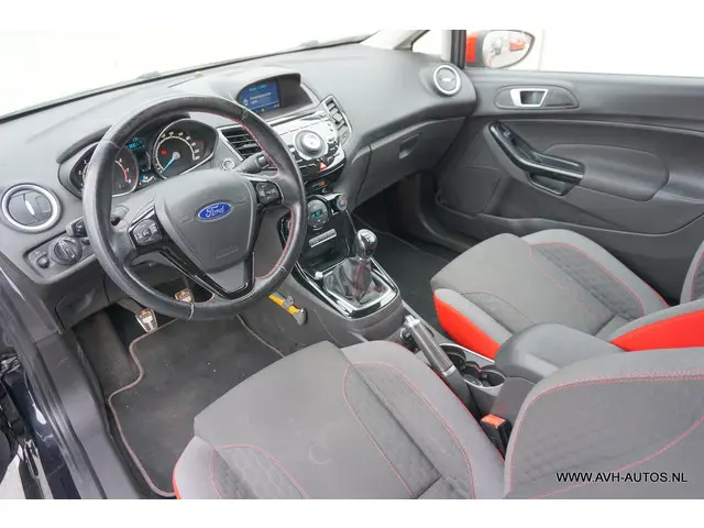 Ford Fiesta 1.0 EcoBoost Black Edition 2015 Benzine 5