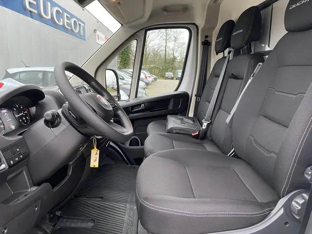 Fiat Ducato 35 2.2D 180pk Automaat L2H2 2024 Diesel 8