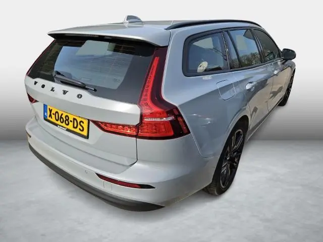 Volvo V60 2