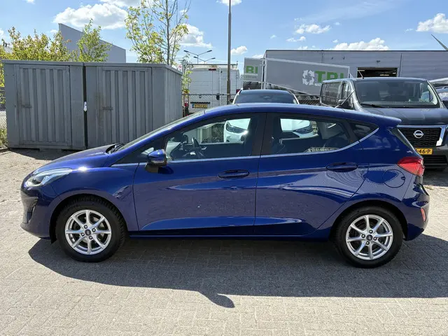 Ford Fiesta 1.0 EcoBoost Titanium 2018 Benzine