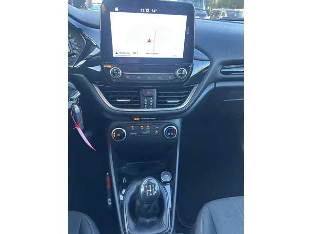 Ford Fiesta 1.1 Trend , navigatie , airco 2019 Benzine 10