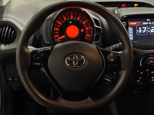 Toyota Aygo 1.0 VVT-i x-fun|Airco|Carplay 2018 Benzine 18