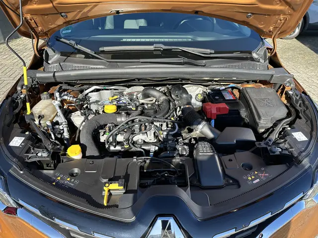 Renault Captur TCe 100 Bi-Fuel Zen 2021 LPG/Gas 27