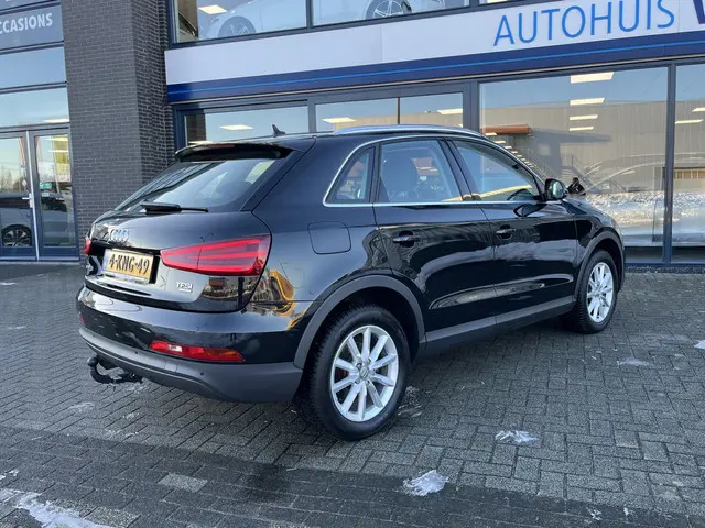 Audi Q3 2