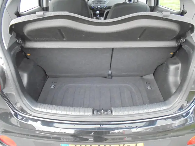 Hyundai i10 1.0i Comfort 5drs, Airco, NL-Auto. 2018 Benzine 13