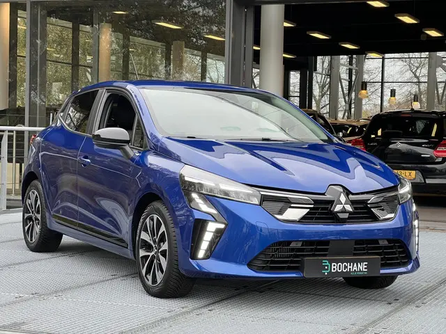 Mitsubishi Colt 1.0T MT Intense 2024 Benzine 5