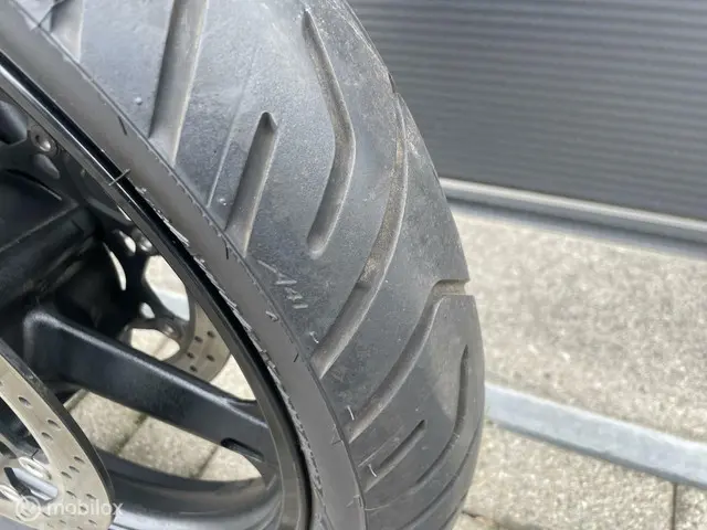 Suzuki DL 650 V-Strom ABS 2014 Benzine 12