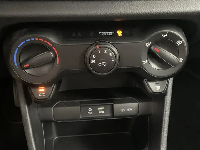 Kia Picanto 1.0 CVVT EconomyPlusLine 2019 Benzine 11