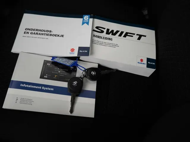 Suzuki Swift 1.2 Select Smart Hybrid 2022 Benzine 26