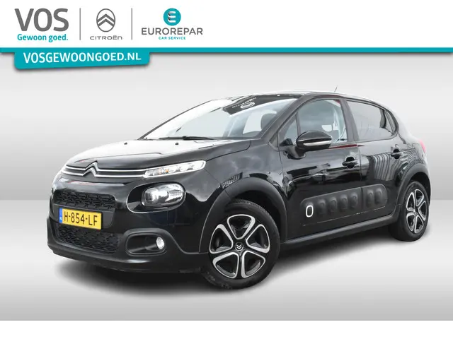 Citroën C3 PureTech 82 S&S Feel Edition 2020 Benzine