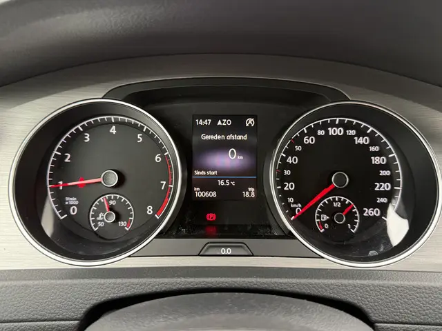 Volkswagen Golf 1.0 TSI Connected Series 2017 Benzine 18