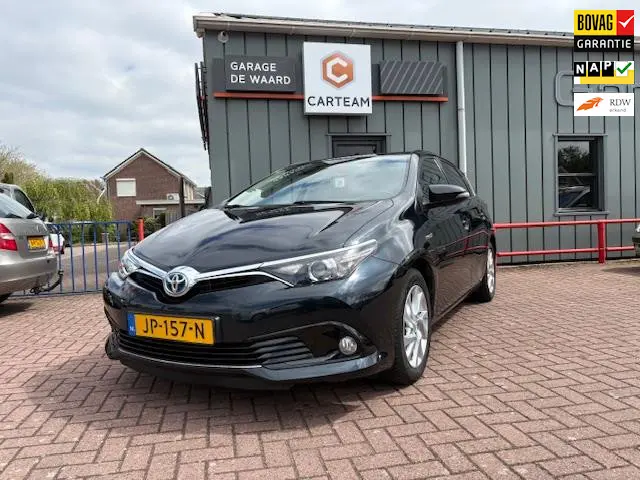Toyota Auris 1.8 Hybrid Trend 2016 Hybride Benzine