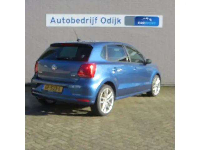 Volkswagen Polo 3