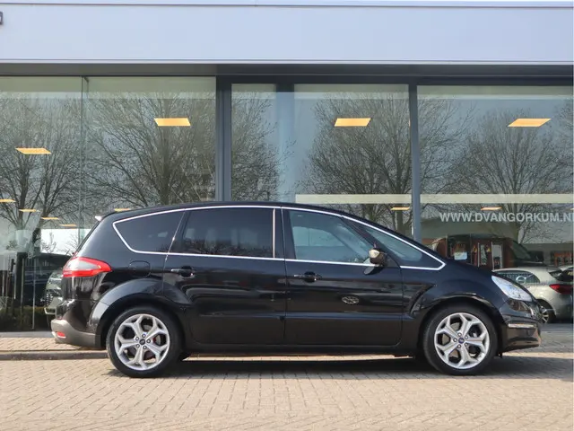 Ford S-Max 2.0 EcoBoost S Edition 7 pers. 2012 Benzine 7