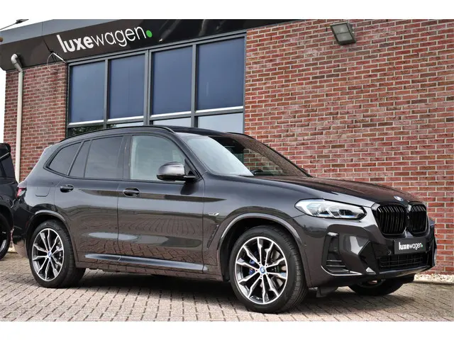 BMW X3 xDrive30e M-Sport 2021 Hybride Benzine 5