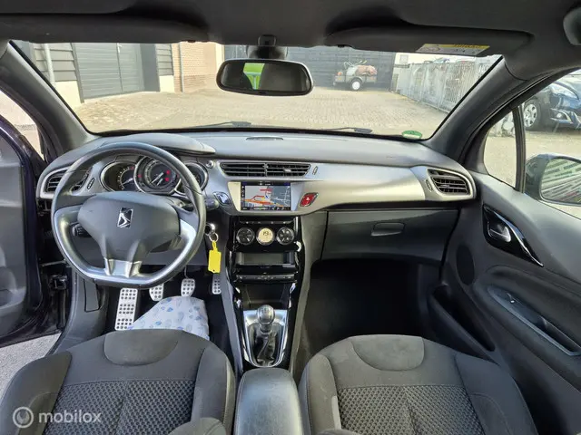 DS DS 3 1.2 PureTech So Chic 2018 Benzine 8