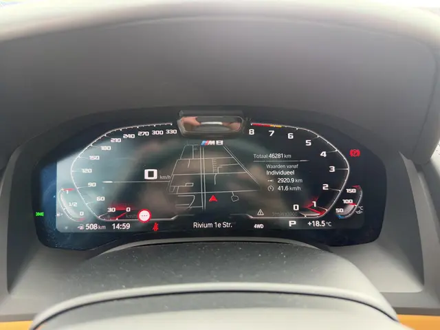 BMW M8 8-serie Competition Cabrio BOMVOL 2020 Benzine 15